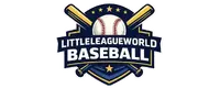 little league world baseball footer logo