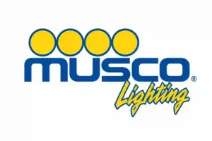 LLWS 2026 Sponsors: Every Official Partner and What They Do at LLWS 21 Musco Lighting sponsor logo representing the official sports lighting system partner of the Little League World Series