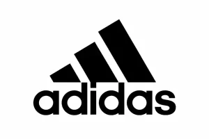 LLWS 2026 Sponsors: Every Official Partner and What They Do at LLWS 4 Adidas logo representing the official uniform footwear and coaches apparel supplier for the Little League World Series