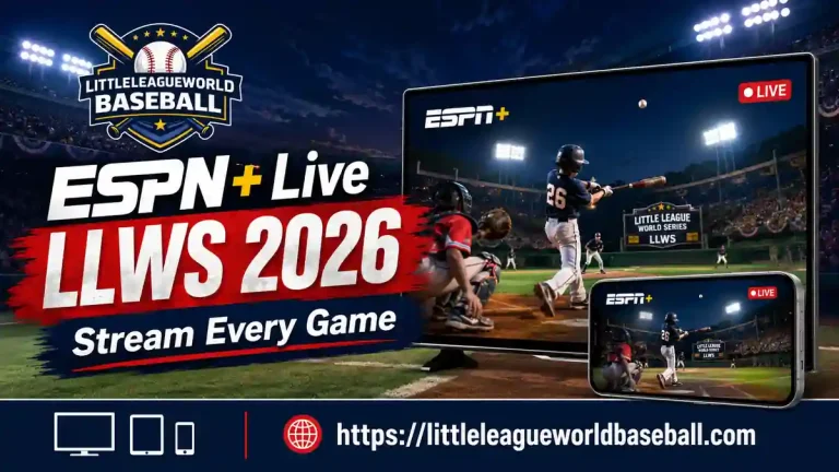 ESPN+ Live Little League World Series 2026: Complete Streaming Guide 5 ESPN+ Live Little League World Series 2026: Complete Streaming Guide