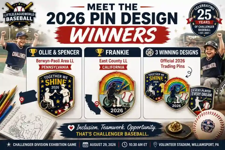 Meet the 2026 Eggland's Best Pin Design Contest winners